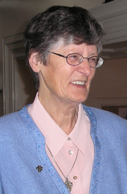 Sister Victoire Whelan PBVM