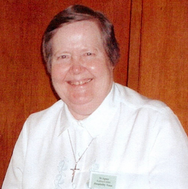 Sr. Agnes Phelan smg