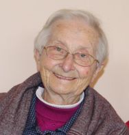 Sr. Aidan (Rita) Fitzgerald