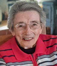 Sr. Angela (Fatima) Hoare