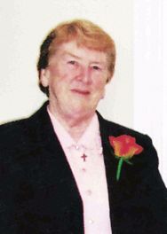 Sr. Anne Marie Bourke