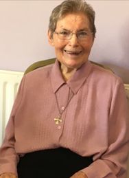 Sr. Ann O'Mahony
