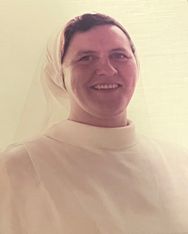 Sr. Carmel (Mary Bernadette) Hely