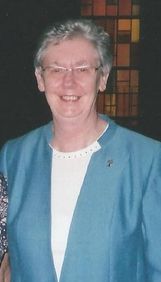 Sr. Catherine (Kathleen) Hally