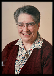 Sr Claire Murphy SHCJ