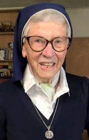 Sr. Ellen Mary Conefrey