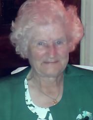 Sr. Joan O'Regan