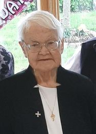 Sr.Leo (Sheila) O'Reilly