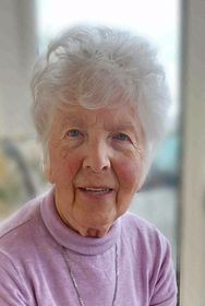 Sr. Madeleine Normoyle FMA