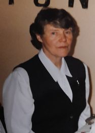 Sr. Margaret O'Brien Sr. Berchmans