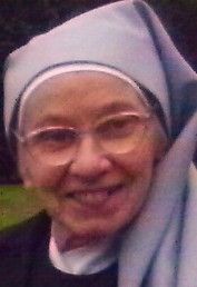 (Rosann Costello) Sr. Mary Alice de l’Assomption