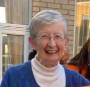 Sr. Mary O'Shea