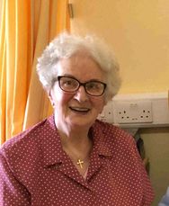 Sr. Sinéad (Sheena) BEIRNE