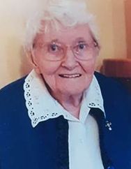 Sr. Ursula Doherty (Mary)