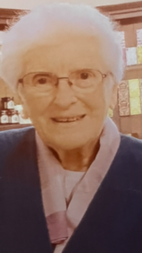 Sr. LAURA (PETER) UWINS