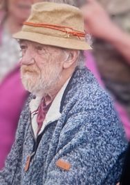 Stephen Frank HARRISSON