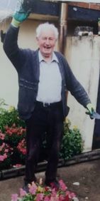 Stephen (Stevie) Keegan