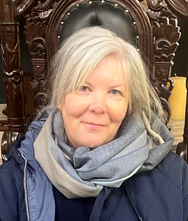 Catherine Strickland