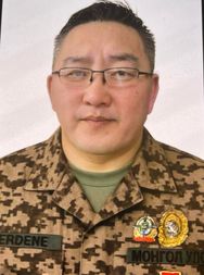 ERDENE SUKH - OCHIR