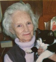 Susan Mina Elizabeth LANGRAN