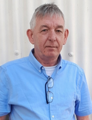 Christopher (Christy) TOBIN