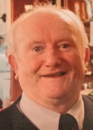 Ted (Timothy) McSweeney