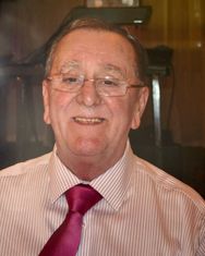 Terence (Terry) Whelan