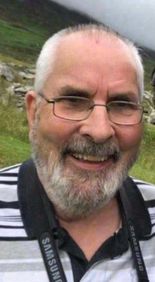 Terence (Terry) Keogh