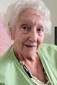 Teresa (Teenie) Lidster