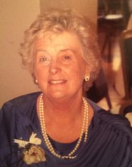 Teresa 'Tim' Mc Geady