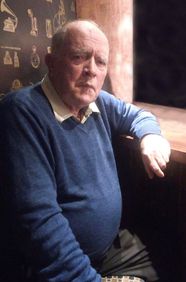 Liam (Tosh) Mc Cluskey