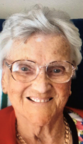 Theresa (Lil) COOMBES