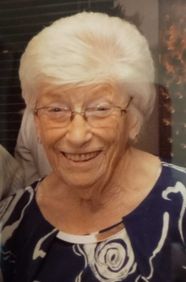 Theresa (Tressa) McQuillan