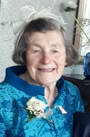 Mary Theresa (Theresa) O'Sullivan