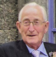 Thomas (Tommy) Critchley