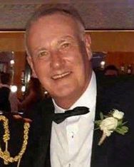 Comdt. Retd. Tim O'Donoghue