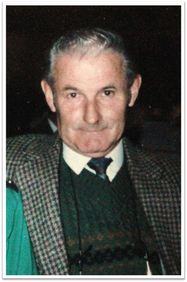 Timothy (Christy) O'SHEA