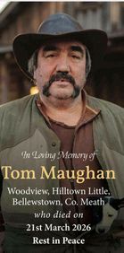 Tom Maughan