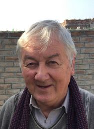 Fr. Thomas (Tom) Bernard RAFFERTY  MHM