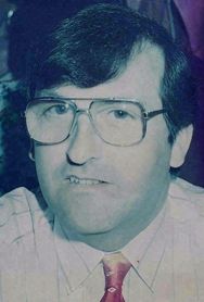 Thomas (Tommy) Byrne