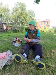 Liam "Tony" Cafferky