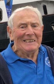 Capt. Anthony (Tony) Fogarty