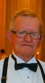 Tony (Maurice) Hayes