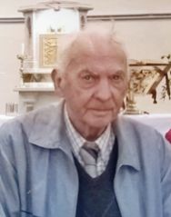 Anthony (Tony) O'Brien