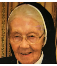 Sr. Anne Scott FMSA