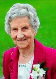 Mary (Mollie) Kelleher