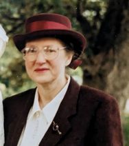 Georgina (Ena) Crowther