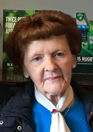 Veronica (Vera) Crowley