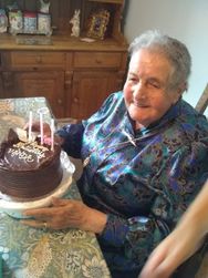 Vanda (Nana) De Barr