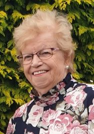 Valerie Ahern-O'Shea